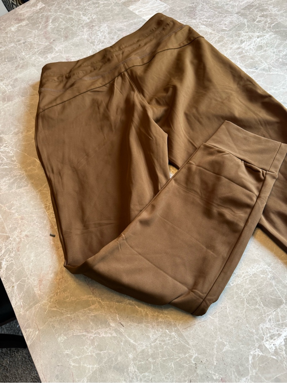G Gradual Women's Fleece Lined Joggers High Waisted Water Resistant Thermal S - Picture 11 of 11